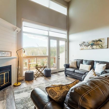 Appartement Watch Hill Lofted à Silverthorne Extérieur photo