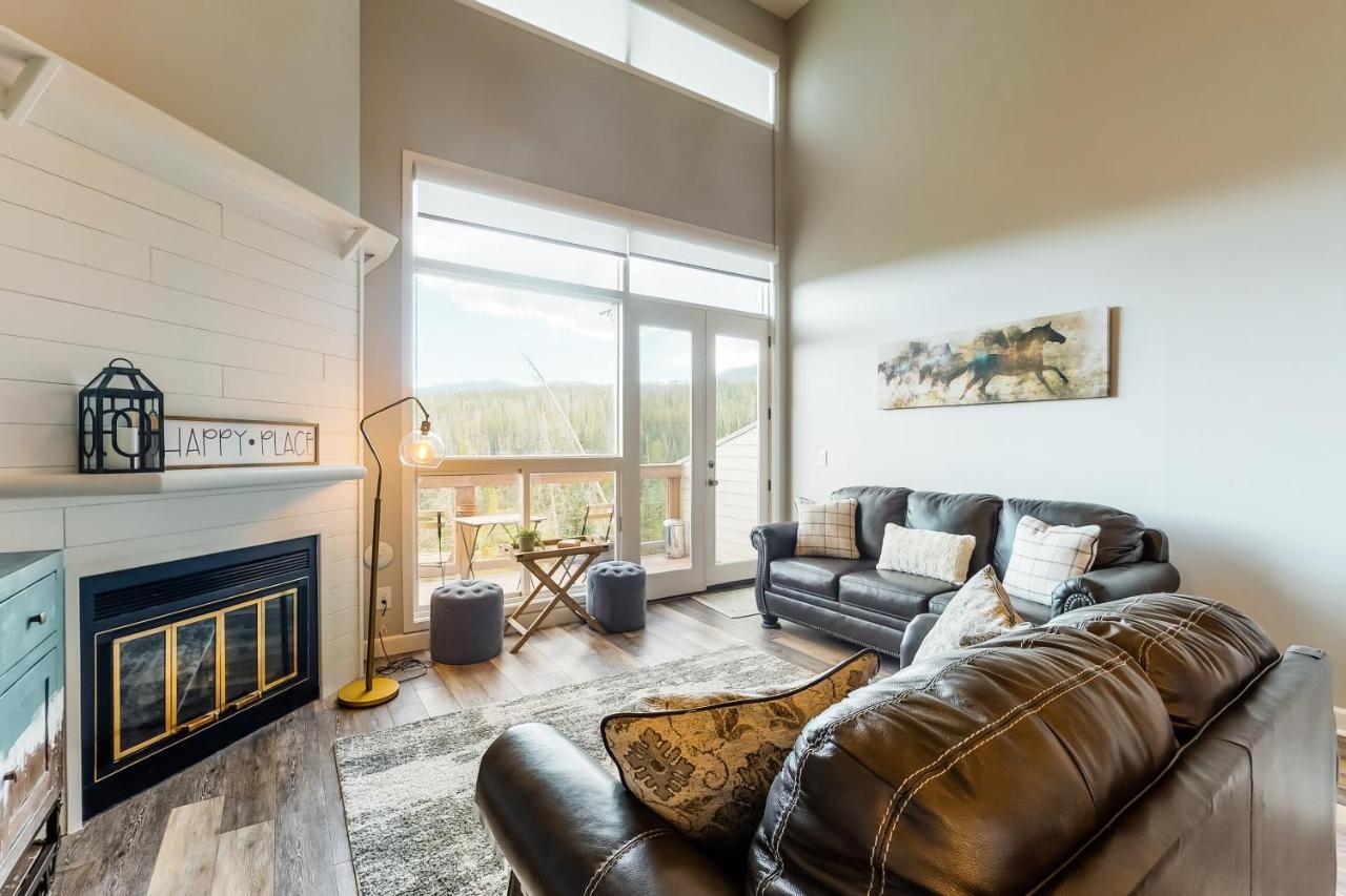 Appartement Watch Hill Lofted à Silverthorne Extérieur photo