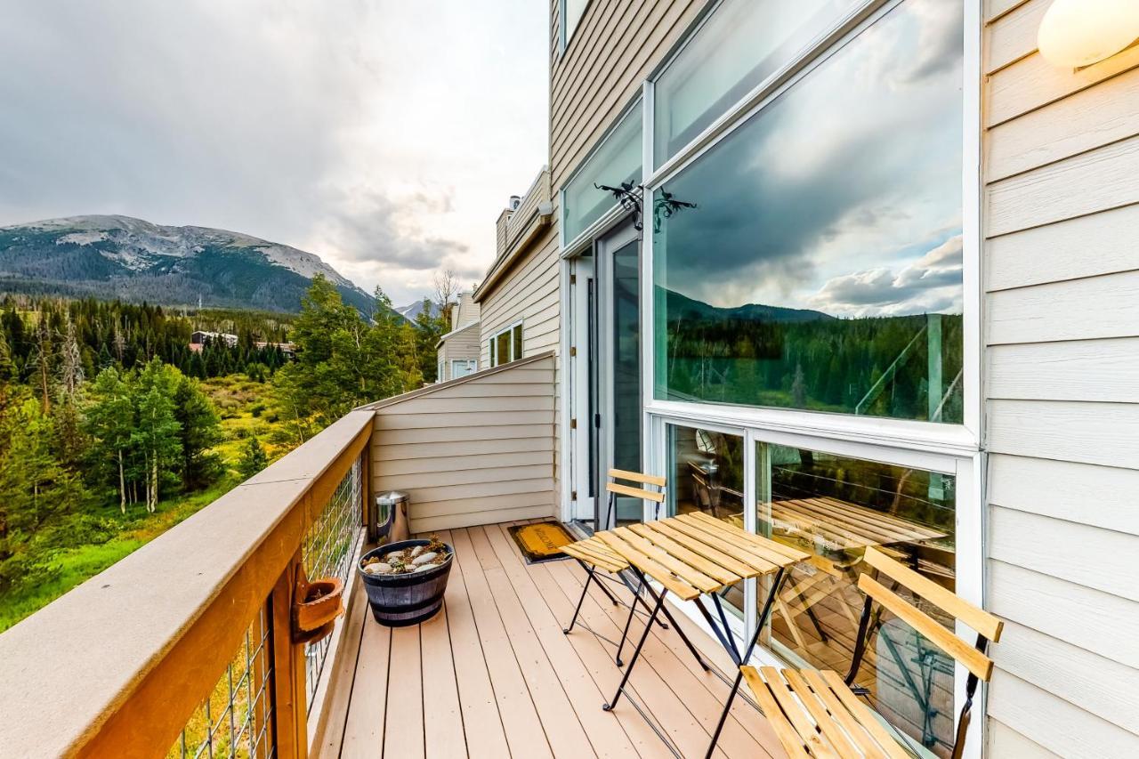 Appartement Watch Hill Lofted à Silverthorne Extérieur photo