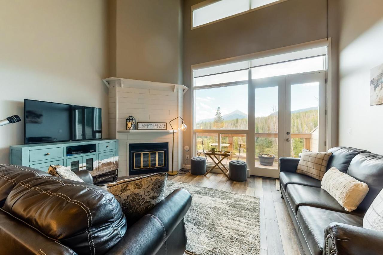 Appartement Watch Hill Lofted à Silverthorne Extérieur photo