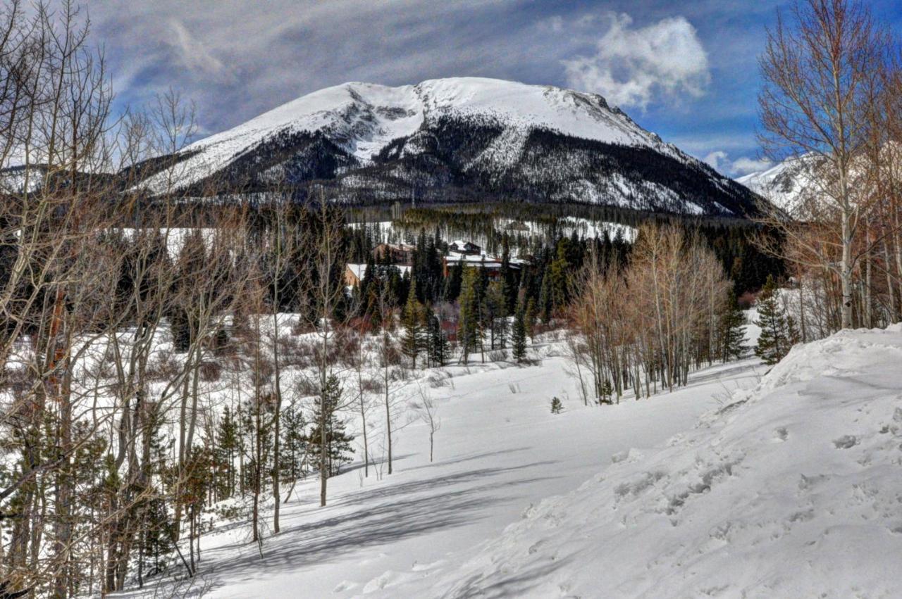 Appartement Watch Hill Lofted à Silverthorne Extérieur photo