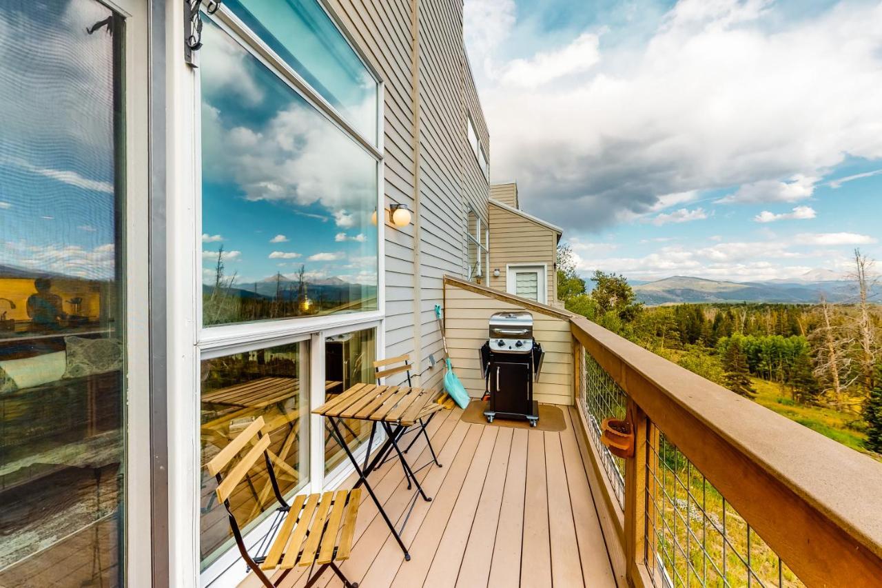 Appartement Watch Hill Lofted à Silverthorne Extérieur photo