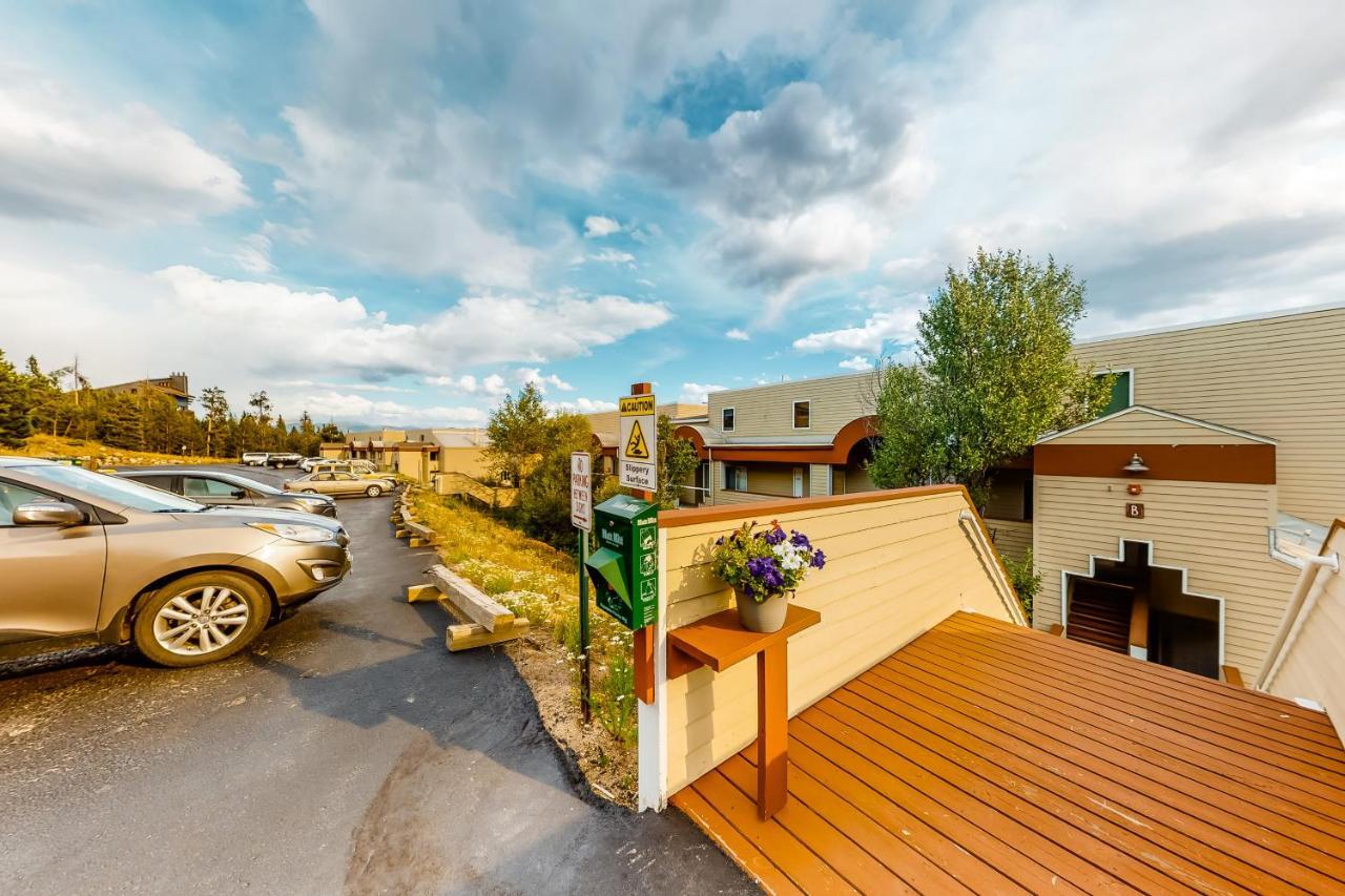 Appartement Watch Hill Lofted à Silverthorne Extérieur photo