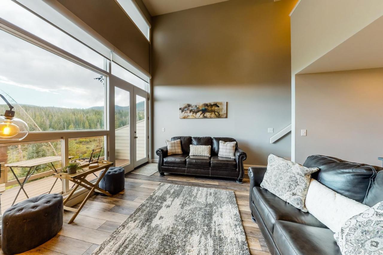 Appartement Watch Hill Lofted à Silverthorne Extérieur photo