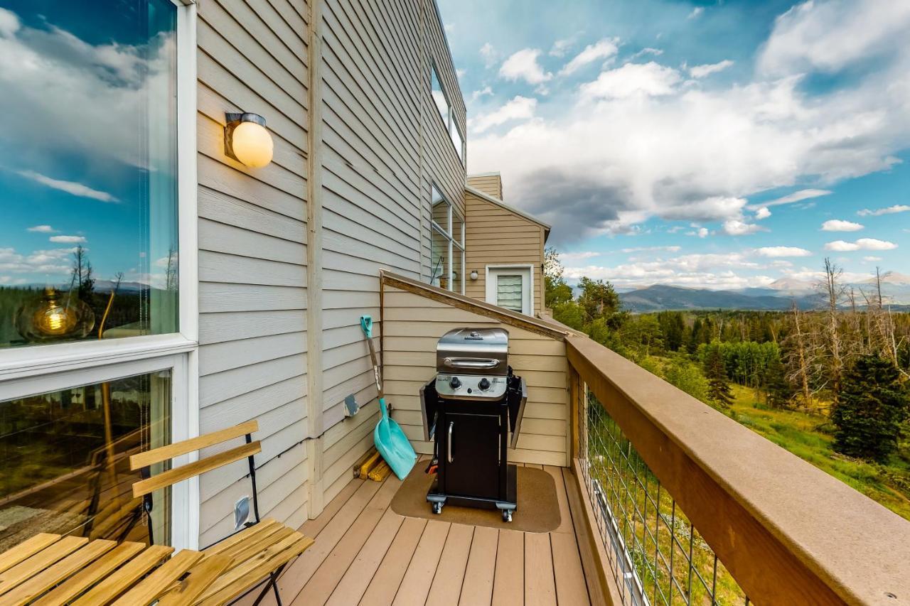 Appartement Watch Hill Lofted à Silverthorne Extérieur photo
