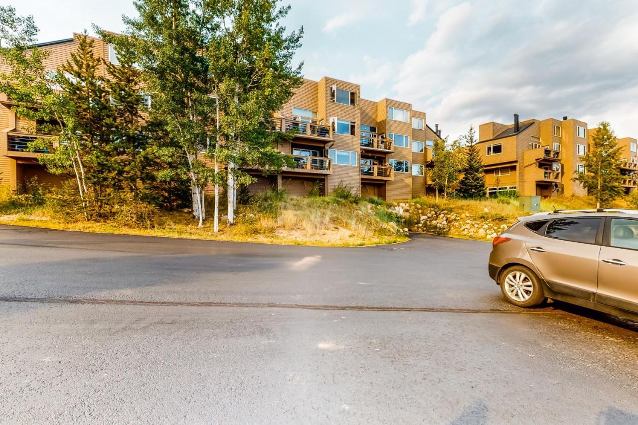 Appartement Watch Hill Lofted à Silverthorne Extérieur photo