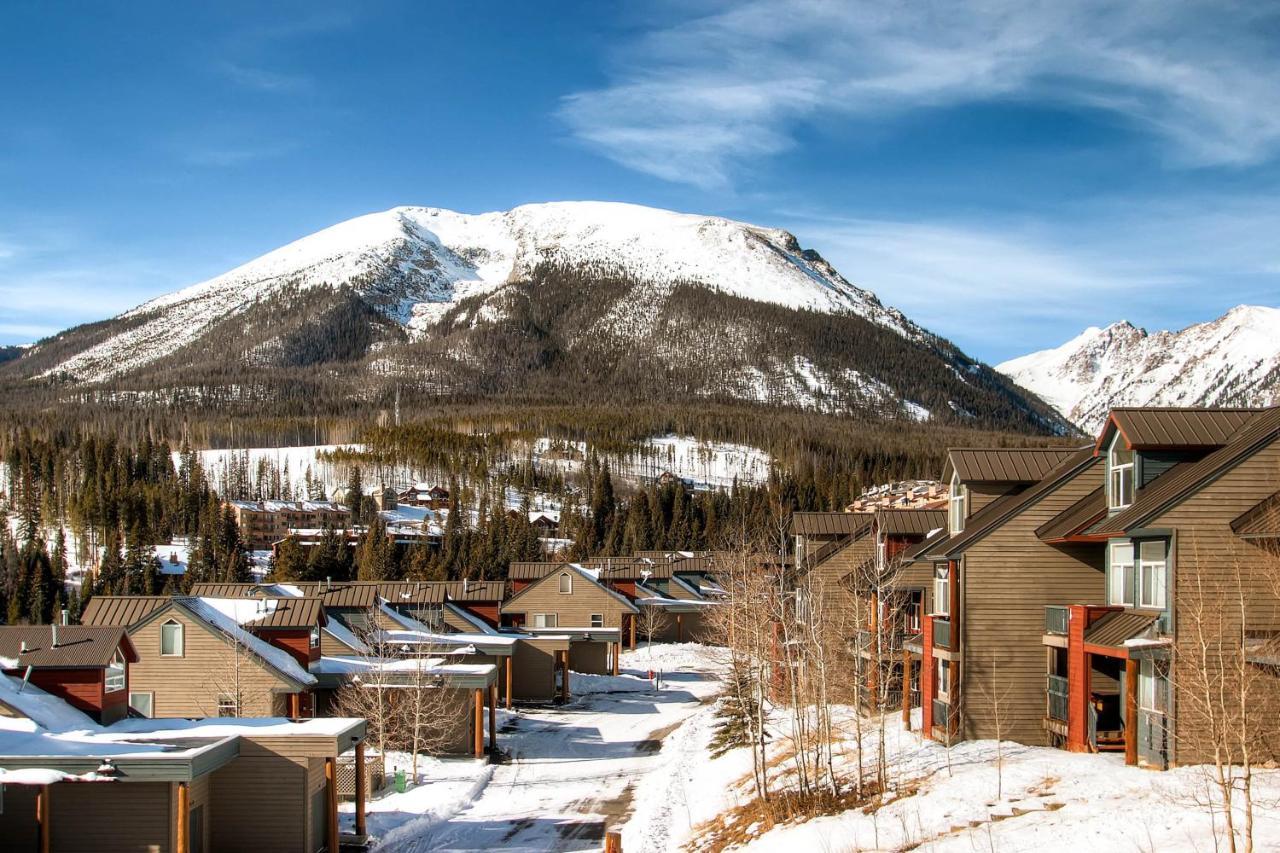 Appartement Watch Hill Lofted à Silverthorne Extérieur photo
